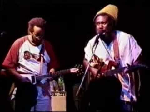 Corey Harris  Band - " Bumble Bee " Blues " Live "...