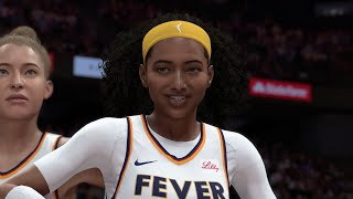 NBA 2K26 | Beautiful African American WNBA Female Character Creation✨