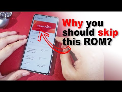 QUICK REVIEW: Flyme 12.2 Port on POCO F6 & Resmi Turbo 3