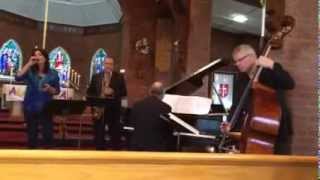 Carol McCartney - Here's to Life, Live at Jazz Vespers