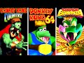 Evolution Of King K Rool In Donkey Kong Games 1994 2025