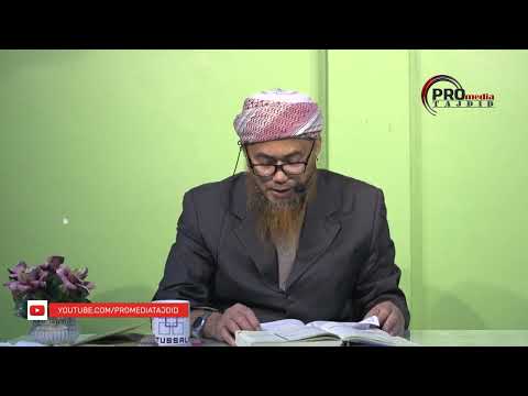 14-02-2024 Ustaz Fadzil : Tafsir Juzuk 29 | Surah Al-Muddathir