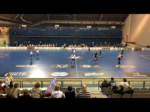 C-tytöt SM-sarja, SBS Masku-GrIFK/Northern Stars, 2. erä, 6.10.18, Lahti