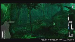 MGS: Peace Walker: Main Ops 11  - Cloud Forest (Walkthrough)