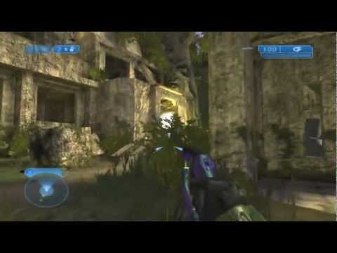 Halo 2 Legendary Walkthrough: Mission 6 - Delta Halo