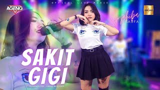 Download lagu Syahiba Saufa ft Ageng Music - Sakit Gigi ( Live Music) mp3