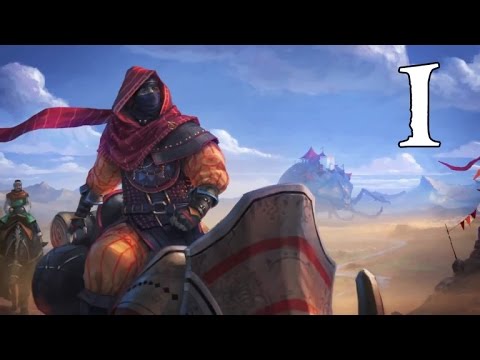 Endless Legend: Roving Clans- Part 1