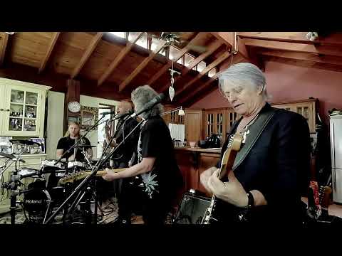 Standing On Shaky Ground (The Temptations) cover by the Barry Leef Band