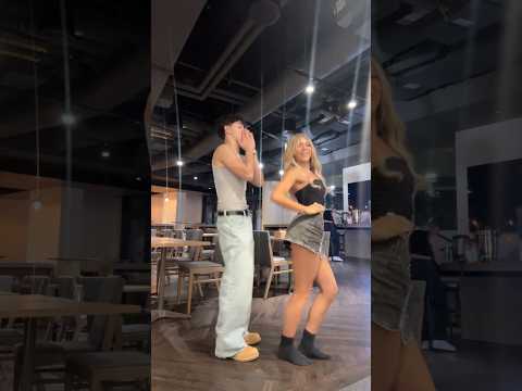 Anyone else see where he looked 😭 #dancer #dance #dancing #dancefriends #viralvideo #shorts