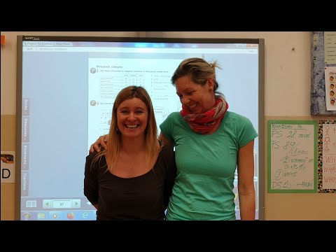 AJ17-Project1-U4-present simple,3.os.,č.j. (5.tř.)