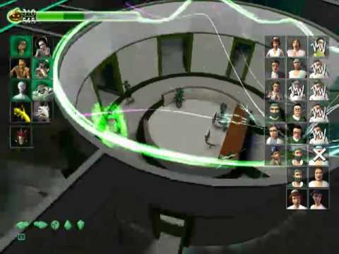 Ghost Master part  15 - What lies over the coocoo's nest? B