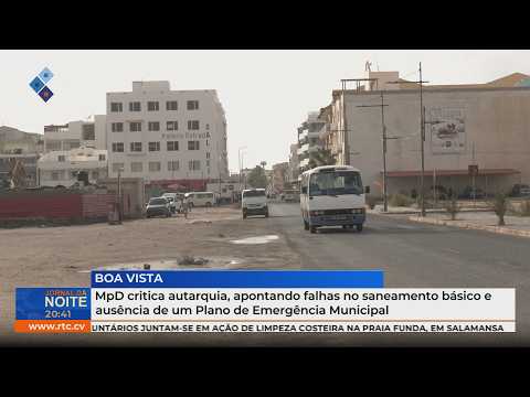 MPD critica autarquia por falhas no saneamento e ausência de Plano de Emergência Municipal