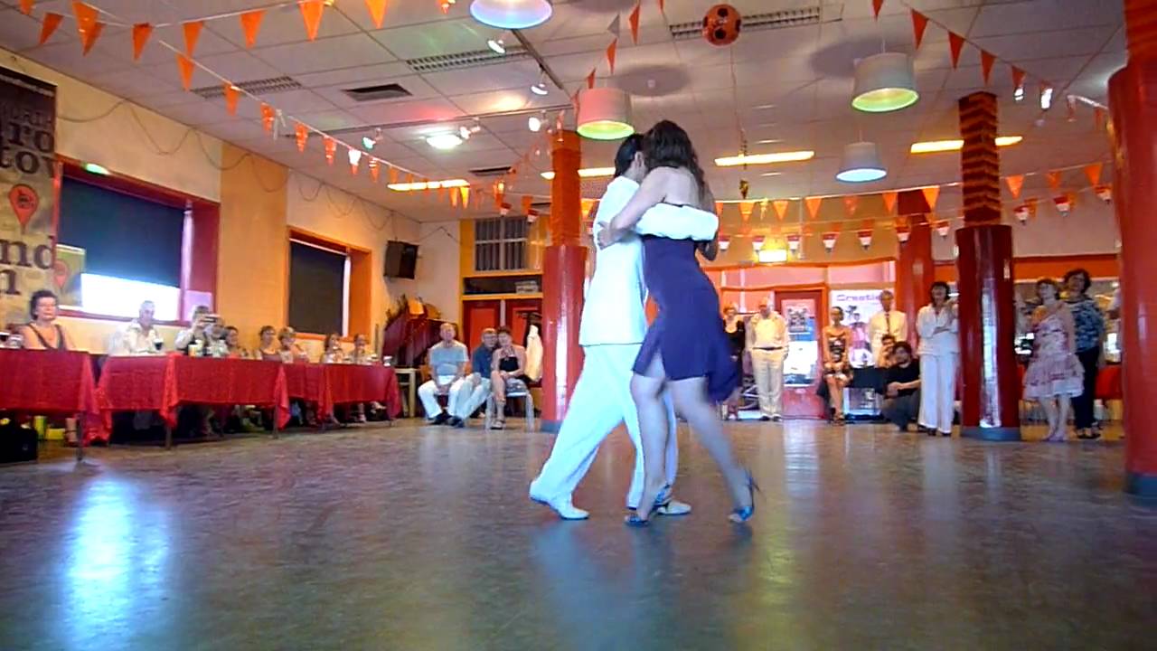 Juan Martin Carrara & Stefania Colina