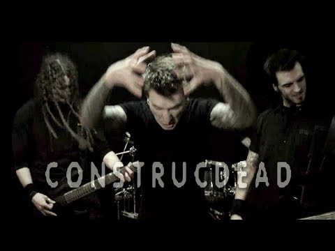 MASTIC SCUM - Construcdead (Official Video 2010)