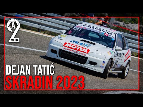 Dejan Tatic - Skradin 2023 - Honda Civic
