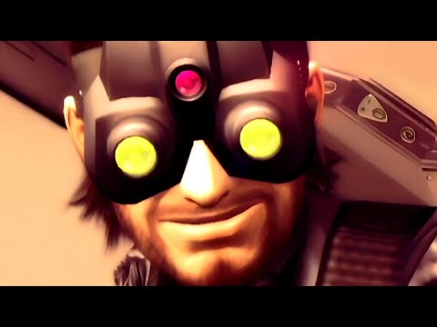 METAL GEAR SOLID 3 All Secret Theater Cutscenes Remastered
