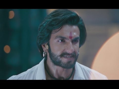 Ranveer shows his bad side - Goliyon Ki Rasleela Ram-leela