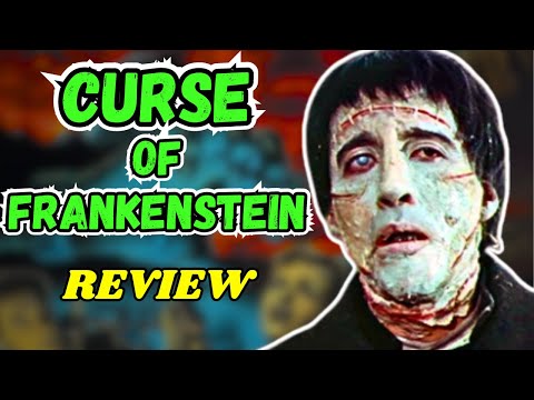 THE CURSE OF FRANKENSTEIN | Vintage Horror Review | Hammer Horror