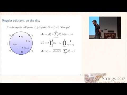 1000 1030 Christoph Uhlemann – Holographic Duals for 5d SCFTs