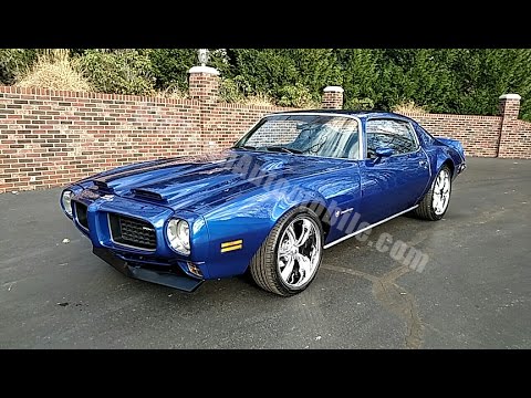 1973 Pontiac Firebird (CC-960209) for sale in Huntingtown, Maryland