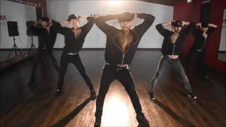 Britney Spears   Coupure Electrique HEELS CHOREOGRAPHY