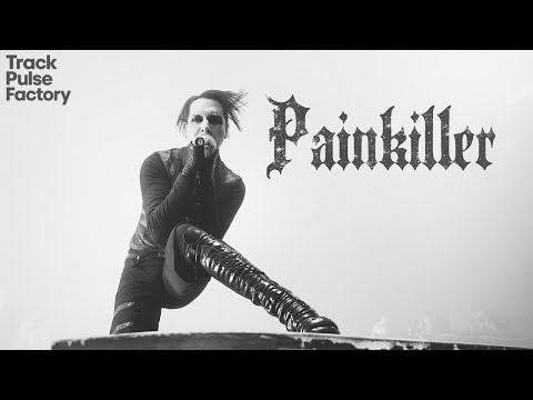 PAINKILLER — Marilyn Manson [Official Song T.P.F.]
