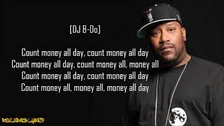 Bun B - Countin&#39; Money ft. Yo Gotti &amp; Gucci Mane (Lyrics)