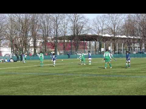 bondy u13 reg  -  assoa u13 reg (criterium)1mt suite