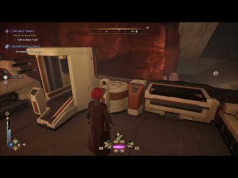 Riders of Worm Dune Awakening out post tour