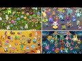 All Full Songs In My Singing Monsters