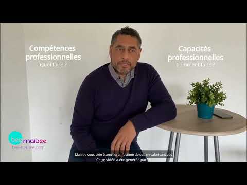 Maibee - Votre coach virtuel video thumbnail