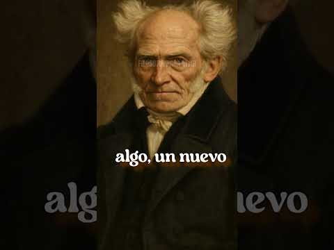 Arthur Schopenhauer Revela la VERDAD Que Nadie Quiere Aceptar