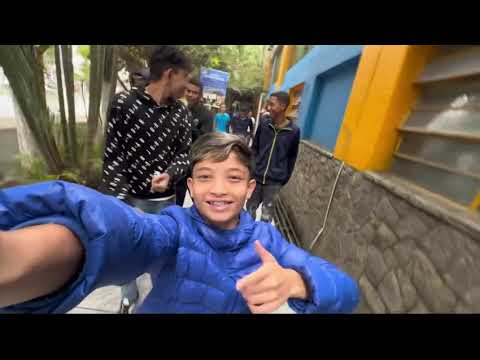 Japinha na escola 🏫 olha até o final 😆