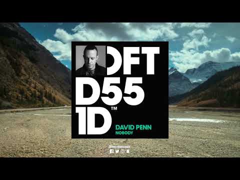 David Penn ‘Nobody’ (Feat. Dames Brown) (Club Mix)