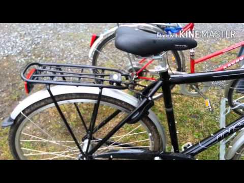 Lähdin kävelemään