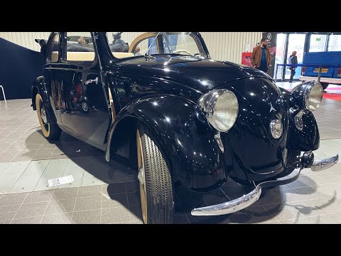 Thumbnail for MERCEDES BENZ 170 H W28 1934 | GERMAN BEETLE by Mercedes-Benz 130