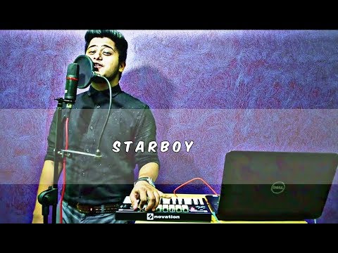 Starboy - The Weeknd ft. Daft Punk (Cover by Tarique Adnan)
