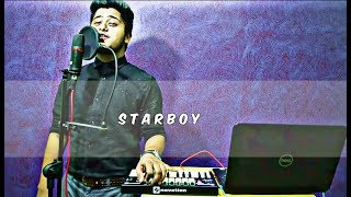 Starboy - The Weeknd ft. Daft Punk (Cover by Tarique Adnan)