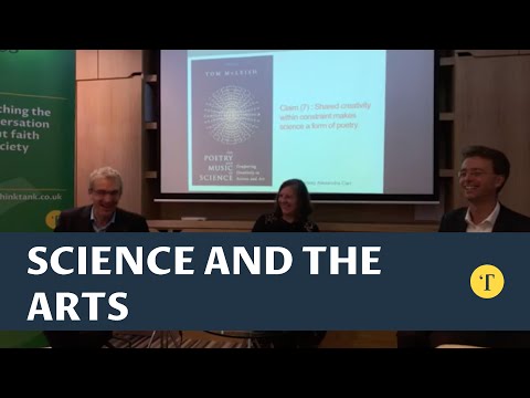 Science and the arts: Going beyond two cultures