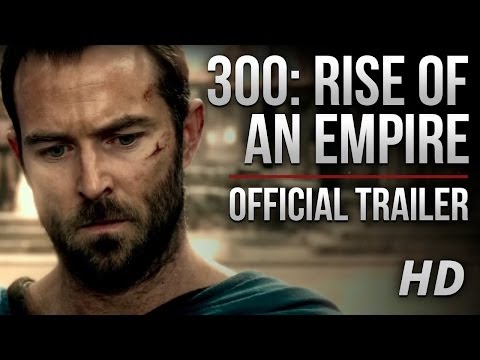 300: Rise of an Empire - Official Trailer 2 [HD]