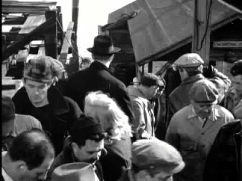 On the waterfront climax