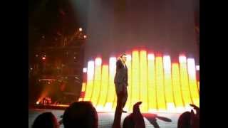 George Michael 25 Live Dublin - An Easier Affair