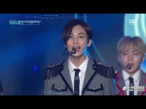 [VIETSUB] SEVENTEEN - SNSD & S.E.S & LEE HYORI COVER