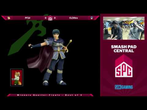 SPC51 Winners Quarters - PF|JJ (Fox) vs CL|Vitro (Marth)