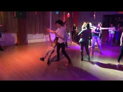 Son - Sergey Gazaryan, Annelys Perez, Pedro Gonzalez y Giusy Chisari (Russia, Rostov, Respublika)