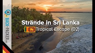 Die 10 Besten Strände in Sri Lanka