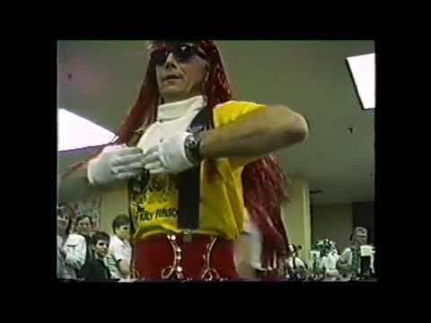 1988   SOS   Greater Kensington   Downstairs