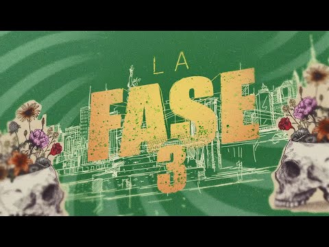La Fase 3 - Andando Locos (Visualizer)