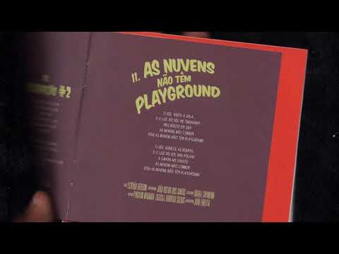 As Nuvens Não Tem Playground - Bazar Pamplona