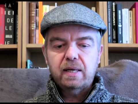 Vincent Roussel lit "Le sexe..." dans "Cinéma muet français" (2020) de G Courant - "Lire" hors série